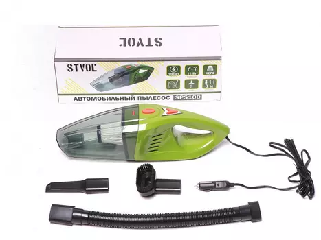 Автомобильный пылесос Stvol sps100