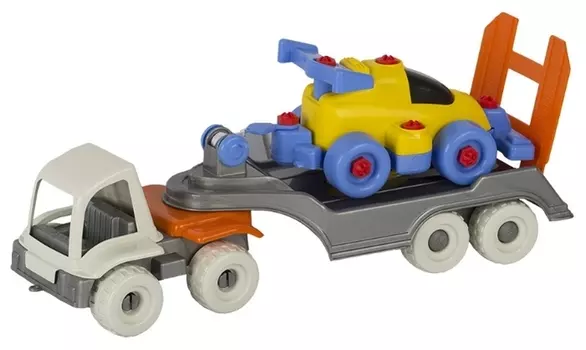 Автомобиль "Пони-эвакуатор" У856