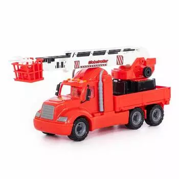 Автомобиль пожарный "Майк" в лотке 58553