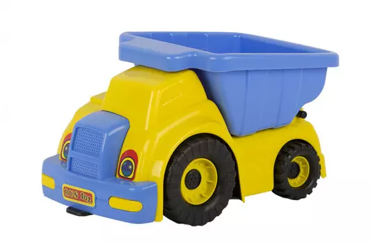 Автомобиль "Самосвал карьерный" У446