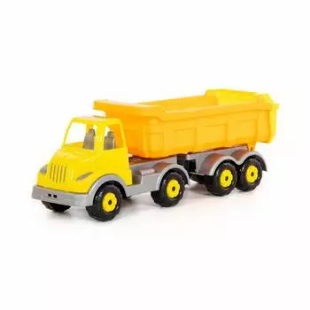 Автомобиль самосвал "Муромец" с полуприцепом 44129