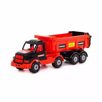 Автомобиль-самосвал с полуприцепом "МАММОЕТ" 68514