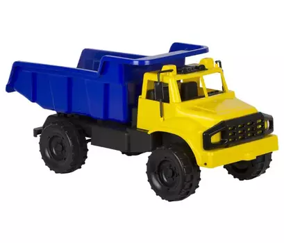 Автомобиль "Самосвал "Зубр-2" (двухосный) У436