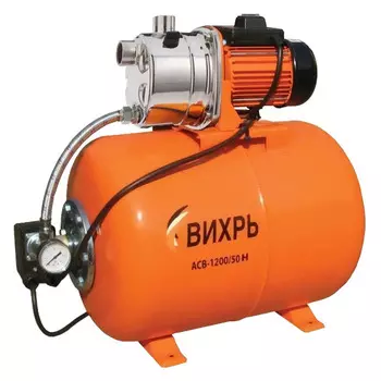 Автономная станция водоснабжения Вихрь АСВ-1200/50Н