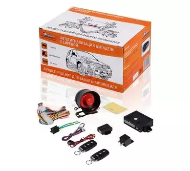 Автосигнализация Airline AC-AS-01