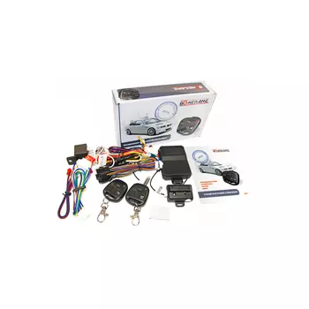 Автосигнализация Boomerang BETA line4