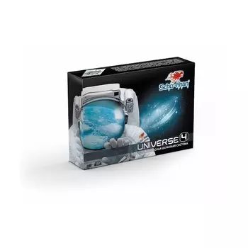 Автосигнализация Scher-Khan Universe 4