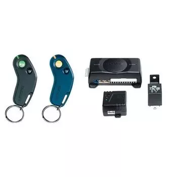 Автосигнализация Sheriff APS 2500 (без сирены)