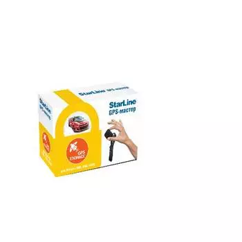 Автосигнализация StarLine GPS-ГЛОНАСС 6 (1 модуль)