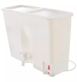 Бачок для умывальника с ЭВН 17 л (электроводонагреватель), ЭВБО-17 ЭлБЭТ