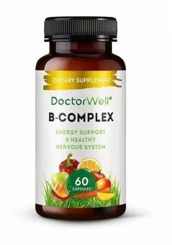 БАД DoctorWell B-Сomplex