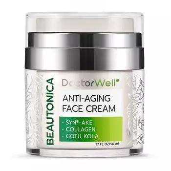 БАД DoctorWell Ночной крем Beautonica, 50 мл