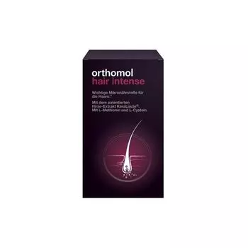 БАД Orthomol Хэйр Интенс № 60