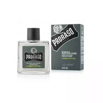 Бальзам для бороды Proraso Cypress&amp;Vetyver, 100 мл