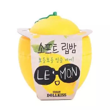 Бальзам для губ Baviphat Urban Dollkiss Lemon Soft Lip Balm 6 г