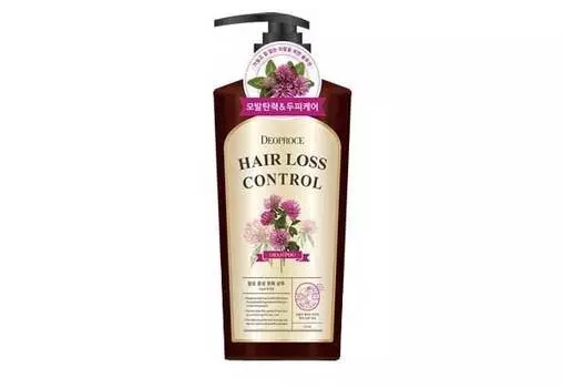 Бальзам для волос Deoproce Hair Loss Control Treatment510мл