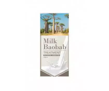 Бальзам для волос MilkBaobab Original Treatment White Soap Pouch 10ml