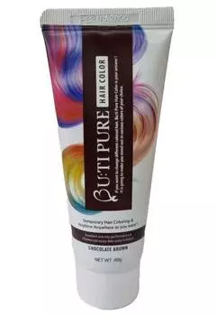 Бальзам для волос тонирующий Buti Pure Hair Color Chocolate Brown