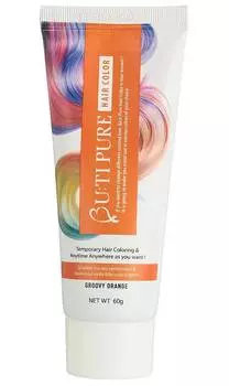 Бальзам для волос тонирующий Buti Pure Hair Color Groovy Orange