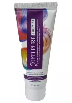 Бальзам для волос тонирующий Buti Pure Hair Color Luminous Violet