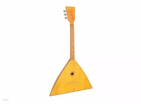 Балалайка БалалайкерЪ 3S-HL Фестиваль трёхструнная натуральный