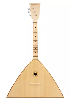 Балалайка Балалайкеръ 3S-S Спутник традиционная трехструннаяк