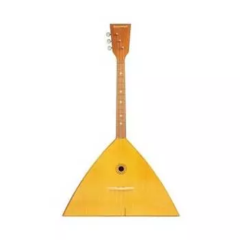 Балалайка БалалайкерЪ 3S-SP Фестиваль-Т компактная трёхструнная улучшенная отделка