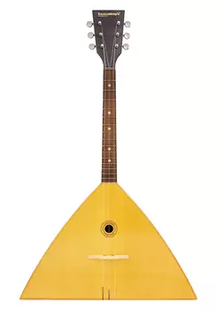 Балалайка БалалайкерЪ 6S-S 6-струнная традиционная