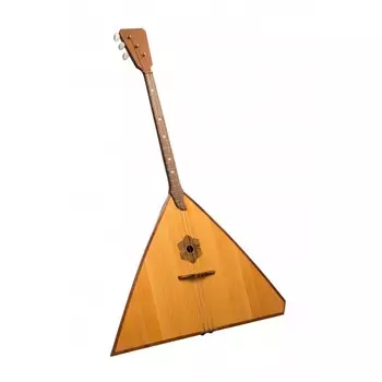 Балалайка Doff BBM бас 3-струнная