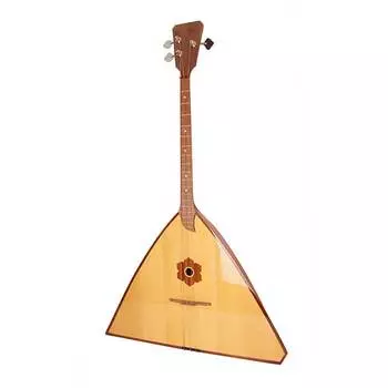 Балалайка Doff BBP бас 3-струнная