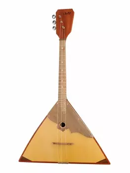 Балалайка Doff BPU прима Юниор 3/4 3-струнная