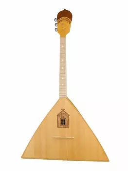 Балалайка Doff BVH прима 3-струнная