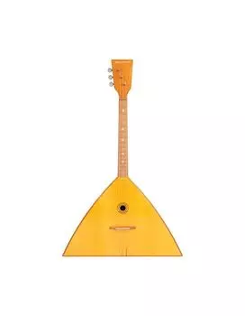 Балалайка Электроакустическая БалалайкерЪ 3S-SE Спутник натуральный