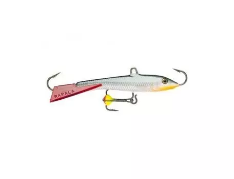 Балансир Rapala Jigging RAP 5см, 8,9гр. с глазком на тройнике (WH5-PSH)