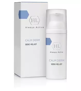 Балансирующий крем Calm Derm Sebo Relief