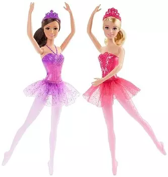 Балерины Barbie