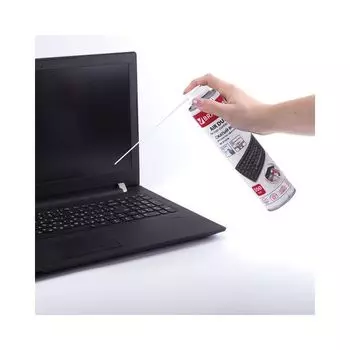 Баллон со сжатым воздухом BRAUBERG для очистки техники 300 мл