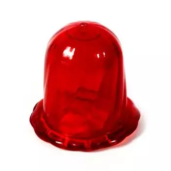 Банка массажная Торг Лайнс Тюльпан Red