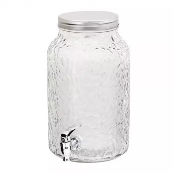 Банка стеклянная Attribute Jar ABS060 6л