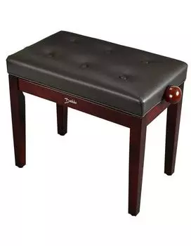 Банкетка DEKKO JR-40 BR для пианино или рояля коричневый