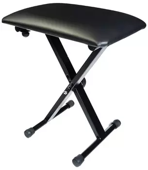 Банкетка DEKKO JR-701 BK для пианино