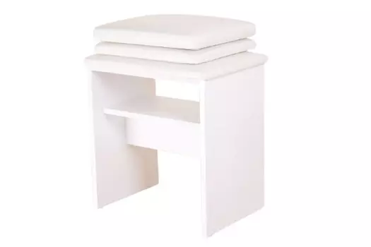 Банкетка MEZZO MZ-BPwhg белый