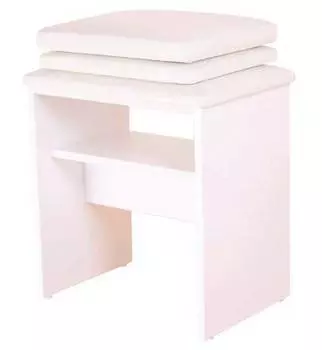 Банкетка MEZZO MZ-BPwhm белый