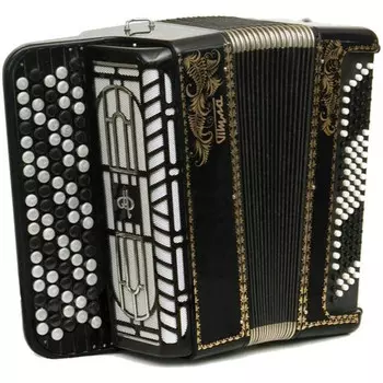 Баян ТУЛЬСКАЯ ГАРМОНЬ БН-37 BK