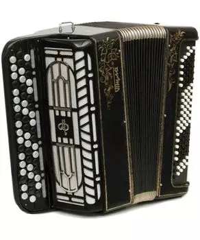 Баян ТУЛЬСКАЯ ГАРМОНЬ БН-39 BK