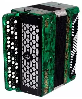 Баян ТУЛЬСКАЯ ГАРМОНЬ БН-40 GR