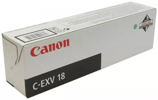 Барабан CANON С-EXV18