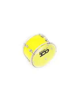 Барабан детский Мастерская Бехтеревых BD-6-2J 6", 15х15см настраиваемый двусторонний