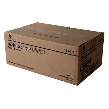Барабан Konica-Minolta bizhub 20/20P (DR-P01/A32X021)