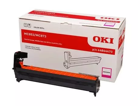 Барабан OKI MC853/873 пурпурный (30K)